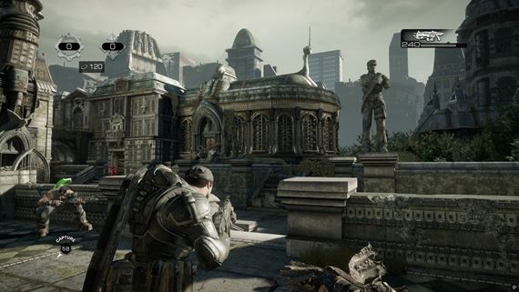 o ukzal Gears of War Reloaded v beta teste?